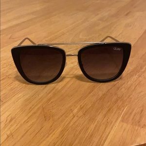 Quay Sunglasses